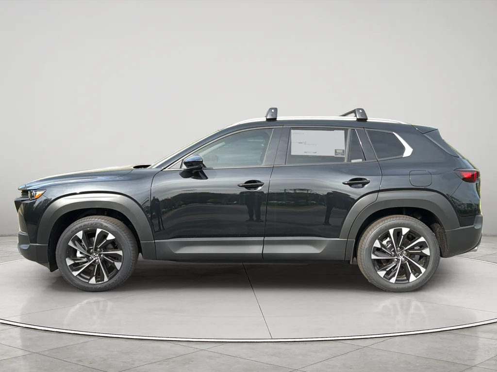 New 2026 Jet Black Mazda Premium Plus AWD image 2