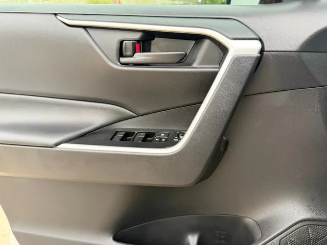 Certified Used 2021 White Toyota LE image 23