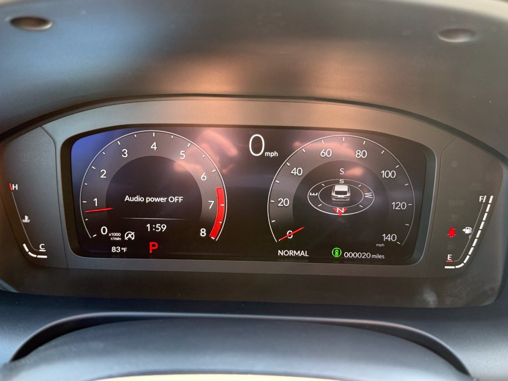New 2025 Urban Gray Pearl Acura A-Spec Advance Package image 20