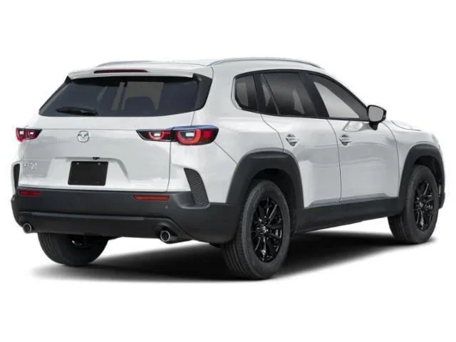 New 2026 Wind Chill Pearl Mazda 2.5 S Preferred AWD image 2