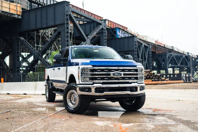 2026 Ford F-250 Super Duty XLT - Photo 5