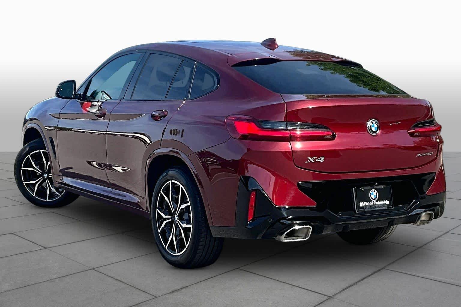 2025 BMW X4 30i - Photo 11