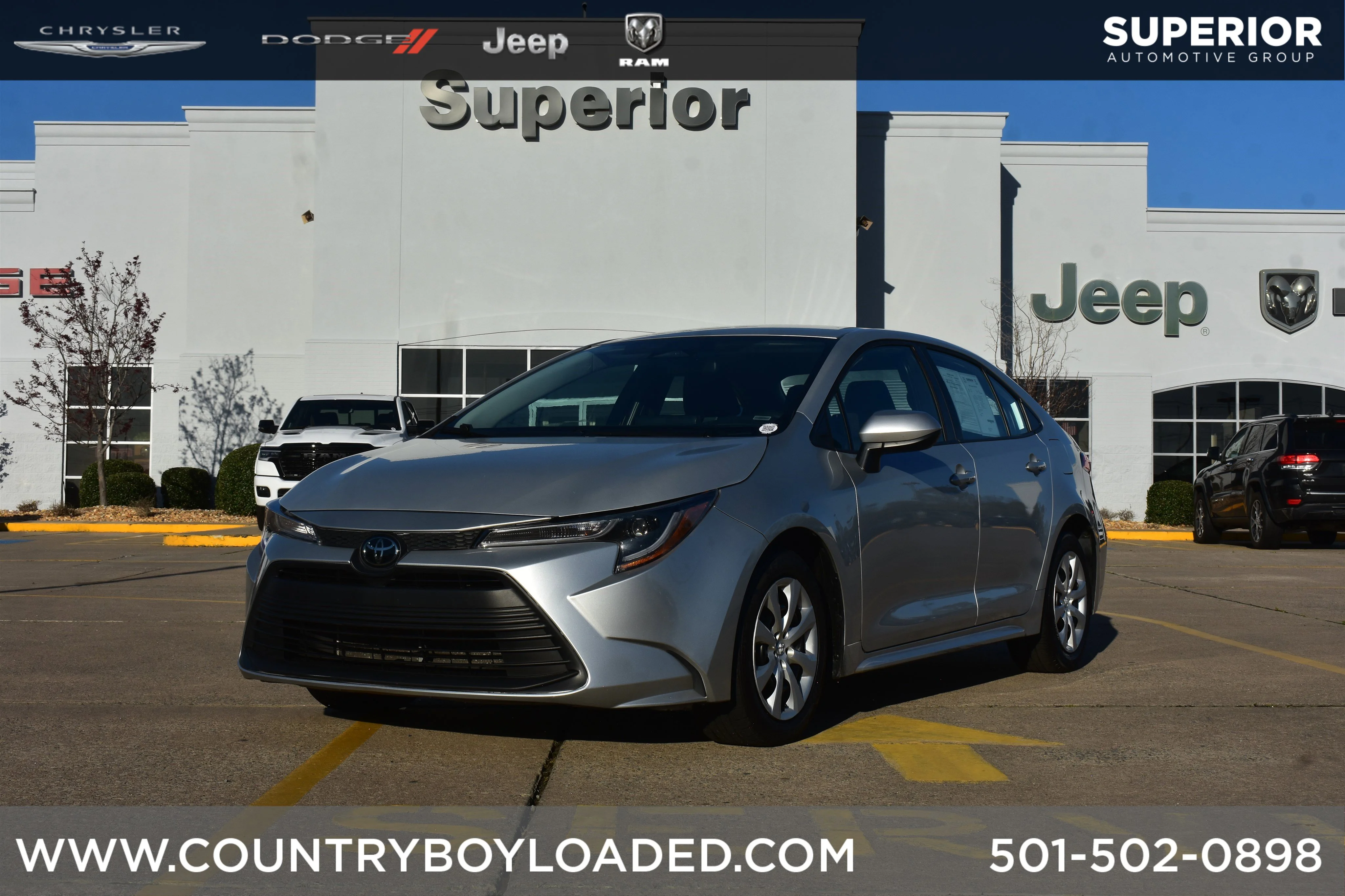 2024 Toyota Corolla