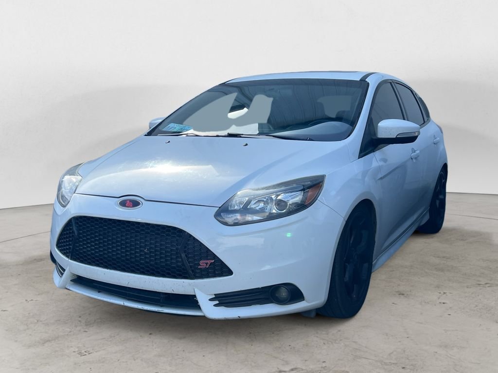 2013 Ford Focus ST