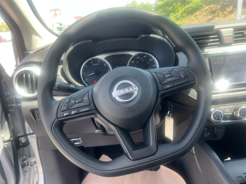 2025 Nissan Versa Sedan S - Photo 15