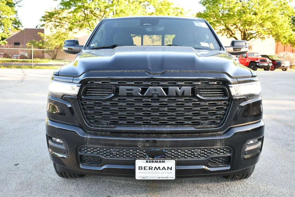 New 2026 Black Ram Big Horn/Lone Star image 2