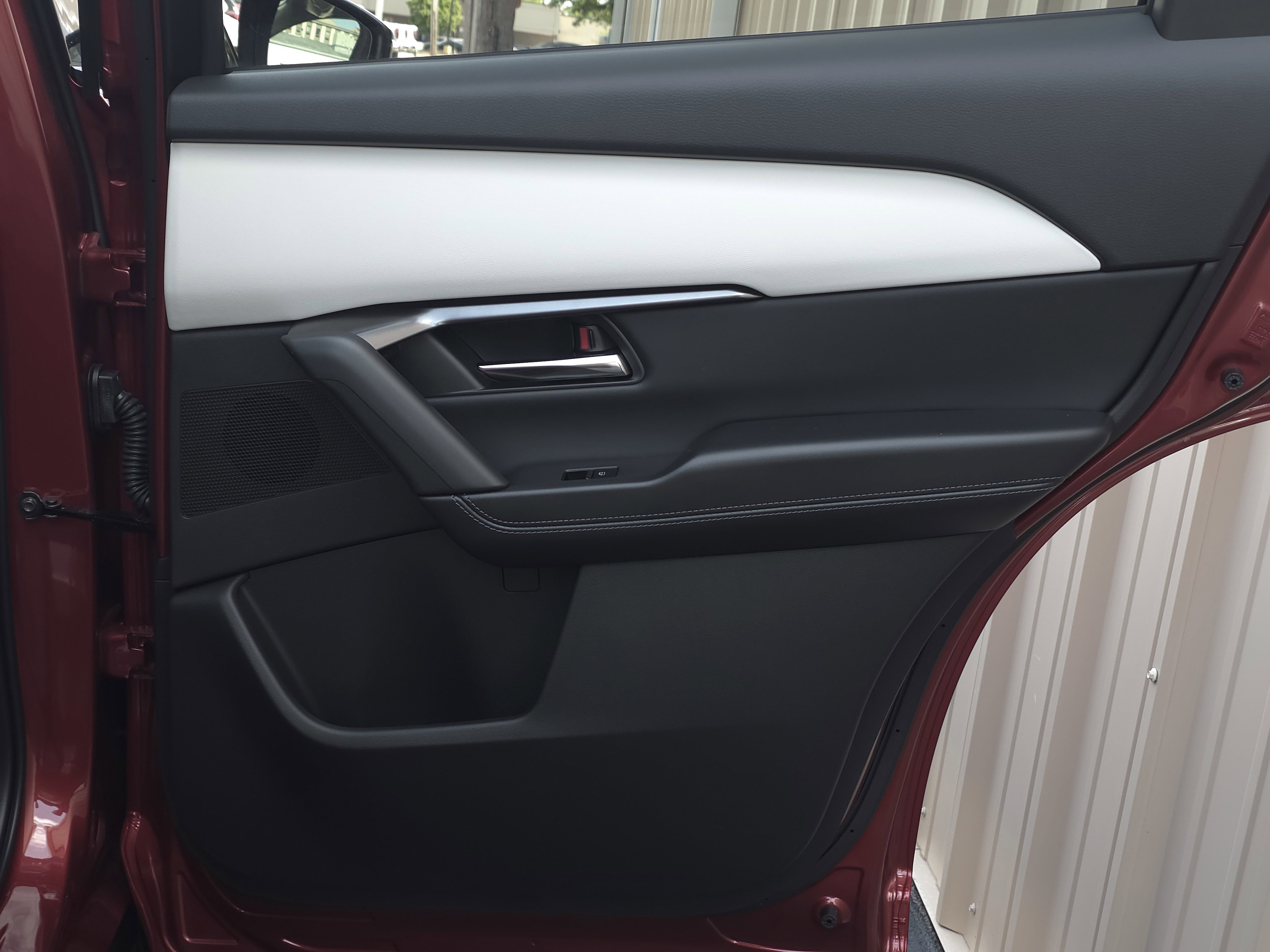 New 2026 Soul Red Crystal Metallic Mazda 2.5 S Preferred AWD image 36