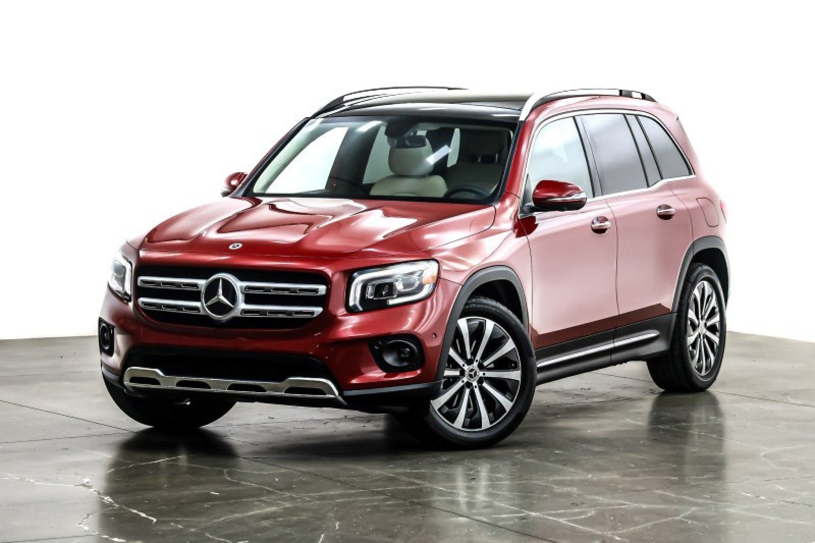 2021 Mercedes-Benz GLB Base