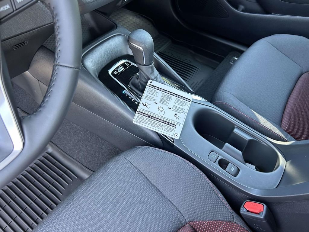 New 2026 Underground Toyota SE image 20