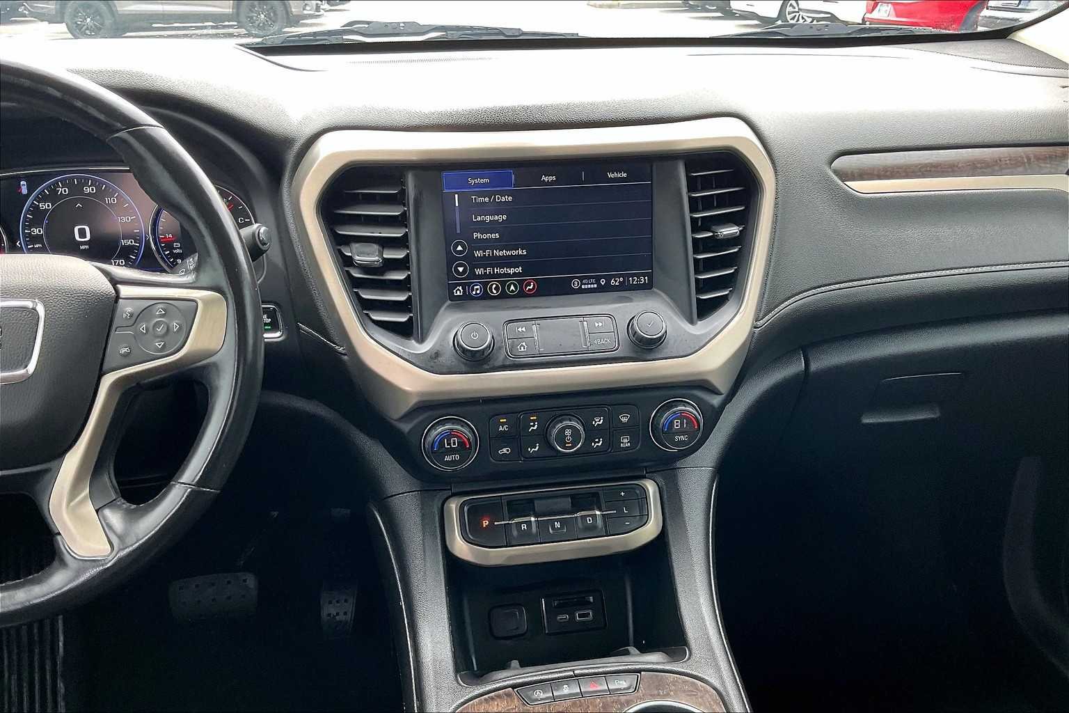 Used 2022 Satin Steel Metallic GMC Denali image 6