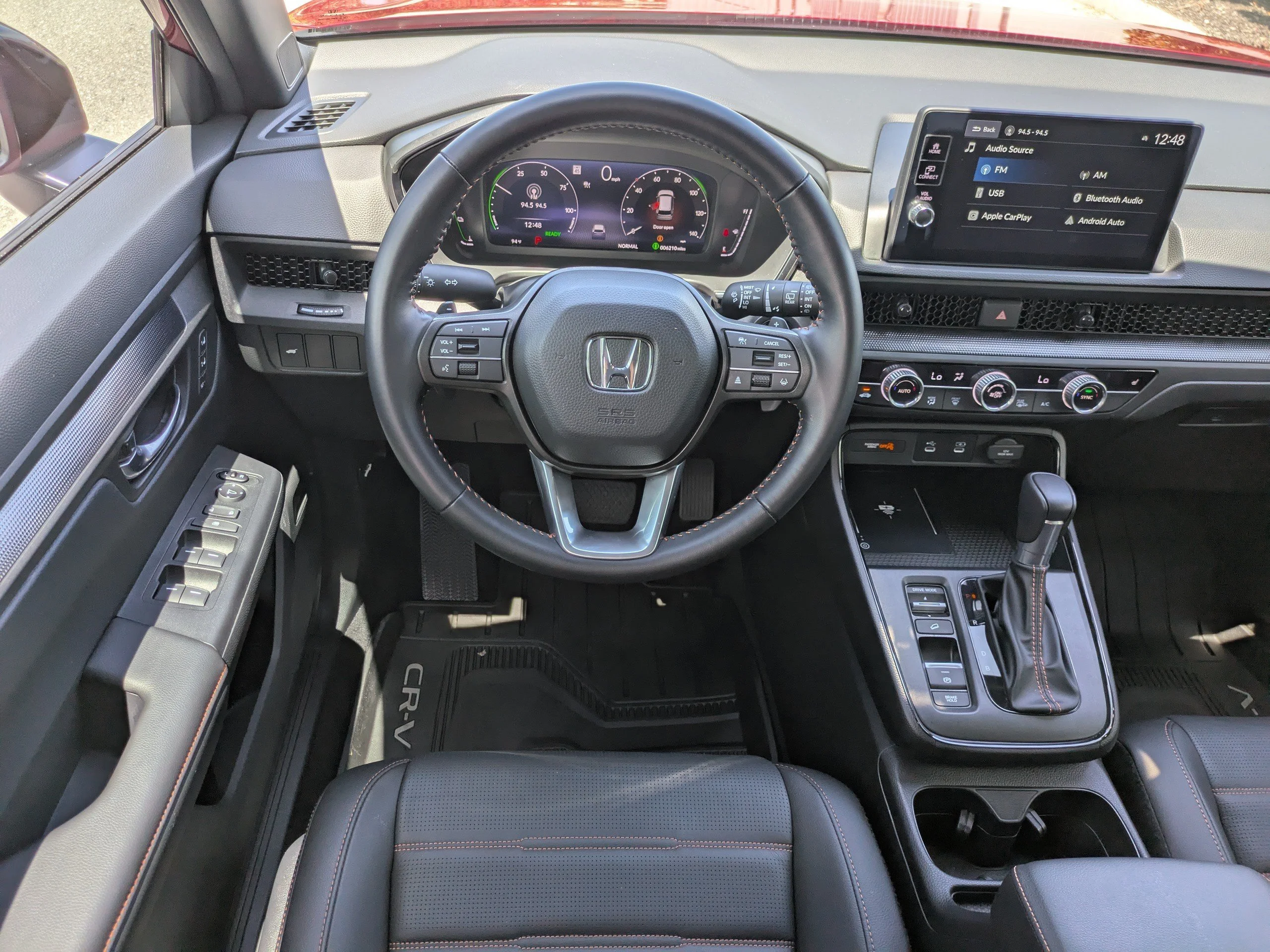 2026 Honda CR-V Sport-L - Photo 45