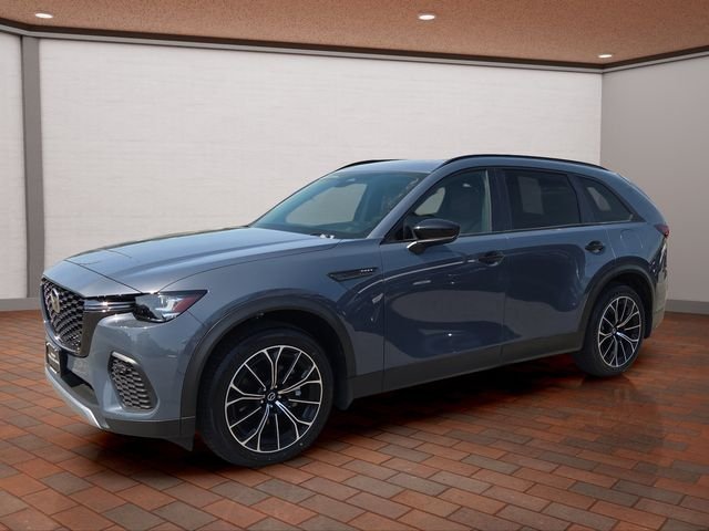 Used 2025 Gray Metallic Mazda Premium Plus image 31
