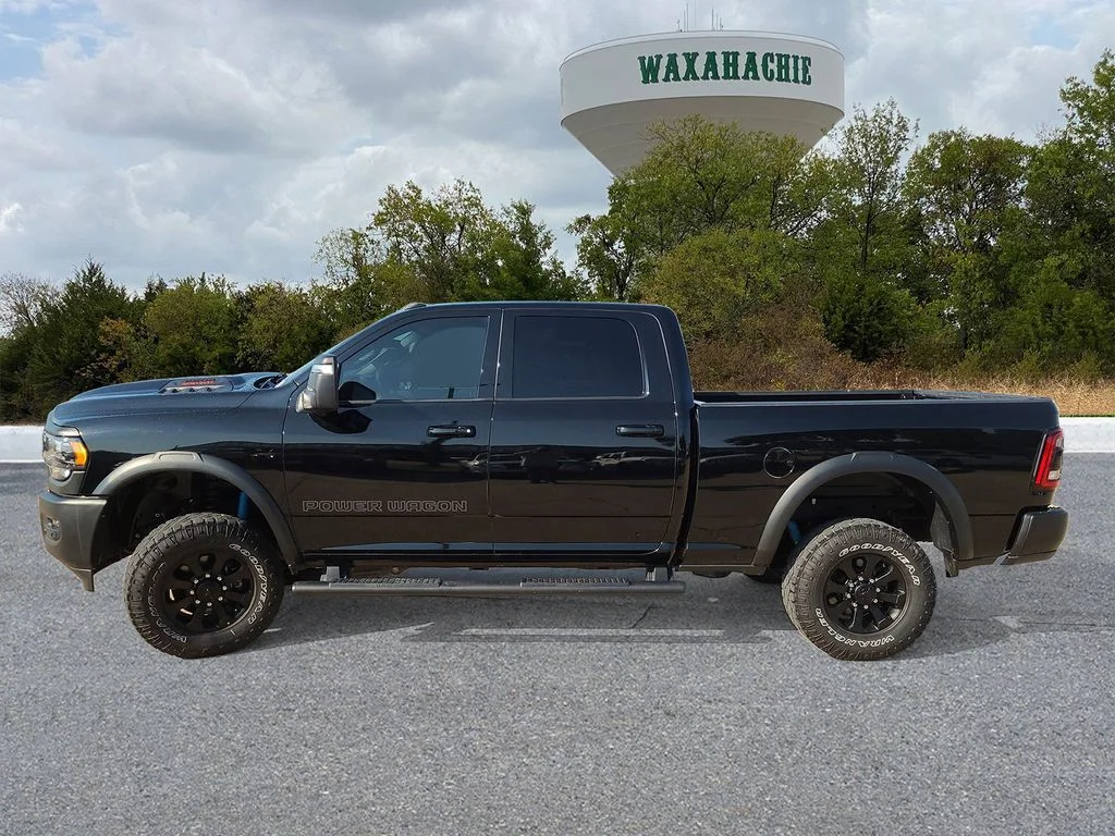 Used 2024 Black Ram Power Wagon image 3