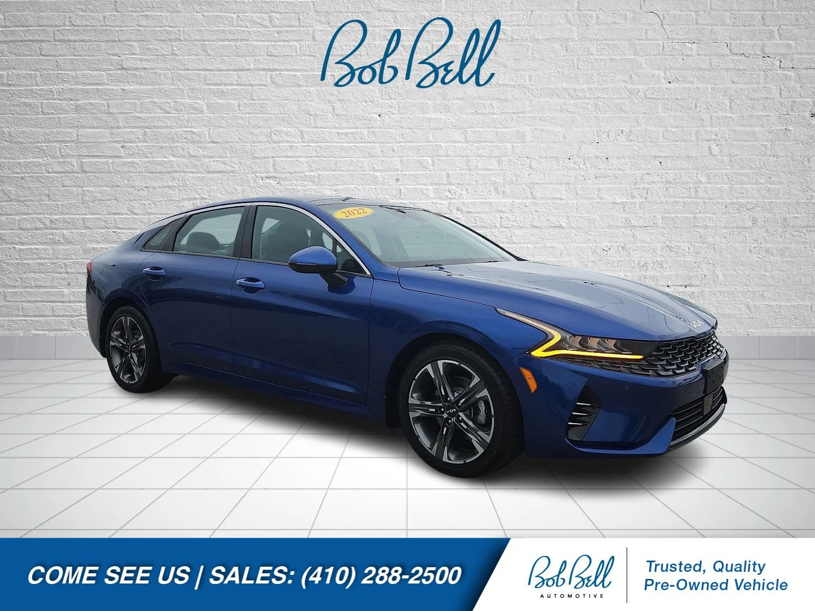 2022 Kia Optima EX FWD's photo
