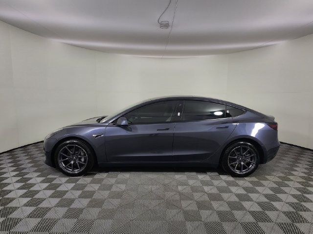 Used 2021 Tesla Model 3 Base with VIN 5YJ3E1EB6MF069314 for sale in Highlands Ranch, CO