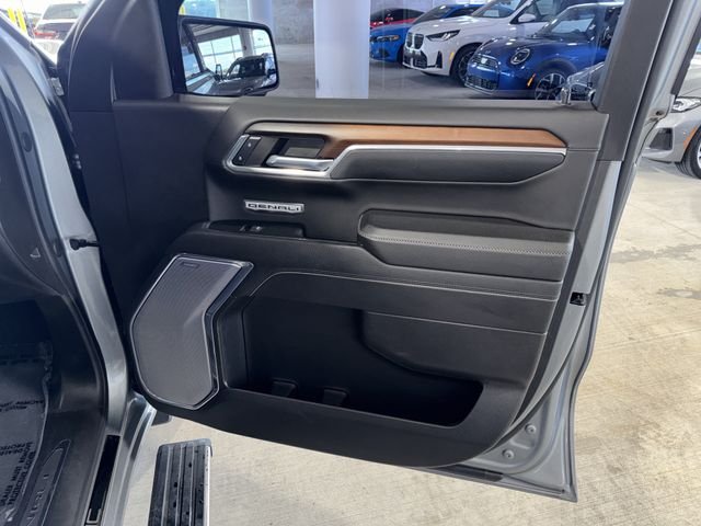 Used 2024 Sterling Metallic GMC Denali image 8