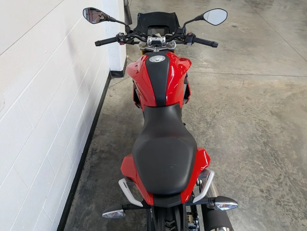 Used 2020 RACING RED BMW 310 R Racing Red image 13