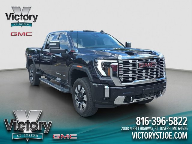 2025 GMC Sierra 2500 HD Denali