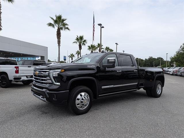 New 2026 Black Chevrolet High Country DRW image 7