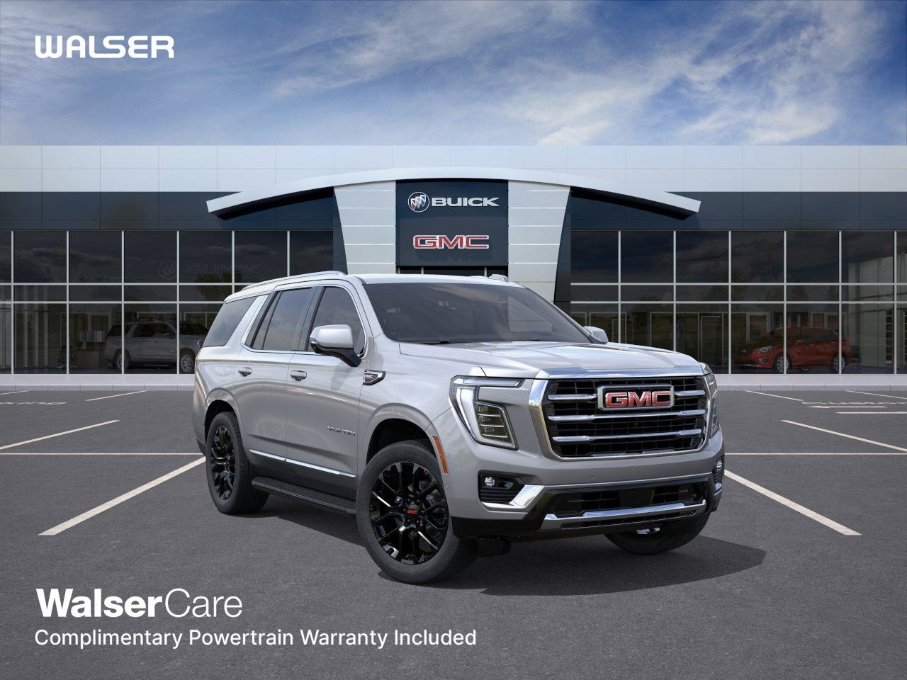 2026 GMC Yukon