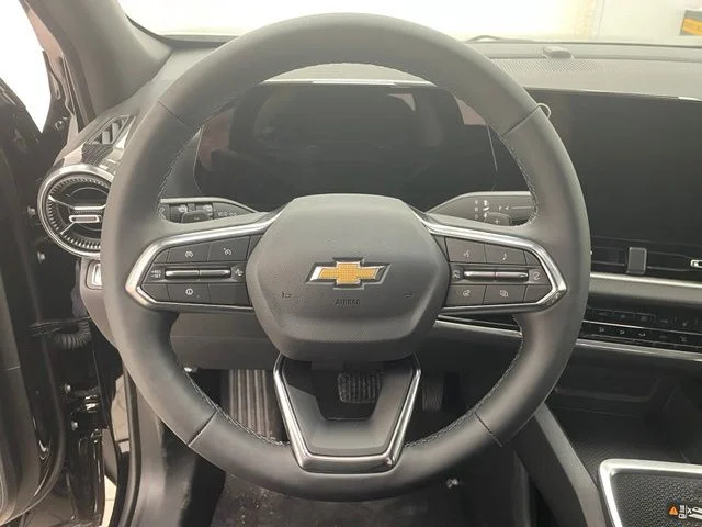 New 2026 Black Chevrolet  image 11