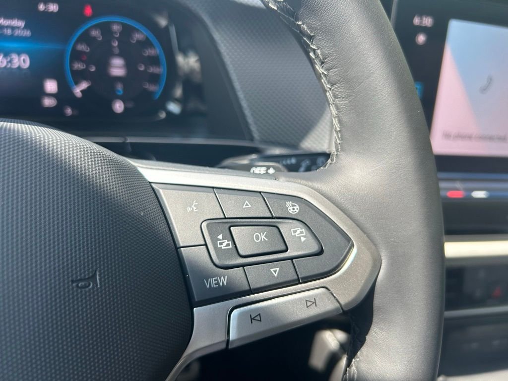 New 2026 Gray Volkswagen 2.0T SEL Premium R-Line image 21