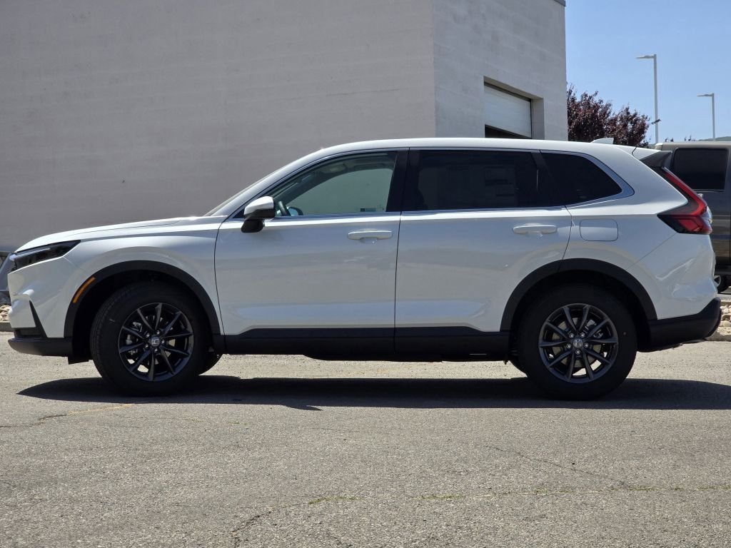 New 2026 Platinum White Pearl Honda EX-L image 6