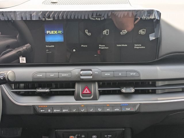 New 2026 Aurora Black Pearl Kia LX image 18