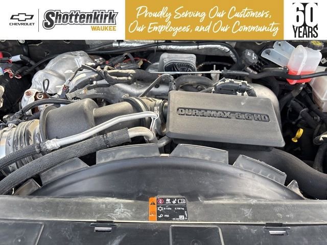 Used 2024 Summit White Chevrolet LTZ image 33