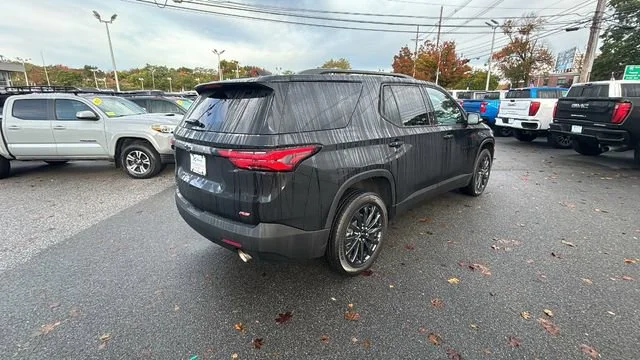 2024 Chevrolet Traverse Limited RS - Photo 7