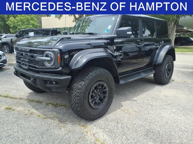 2022 Ford Bronco Raptor
