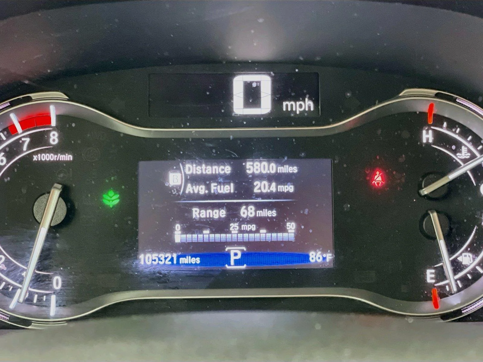 Certified Used 2021 Crystal Black Pearl Honda Black Edition image 17