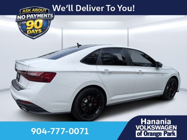 New 2026 White Volkswagen 2.0T Autobahn image 3