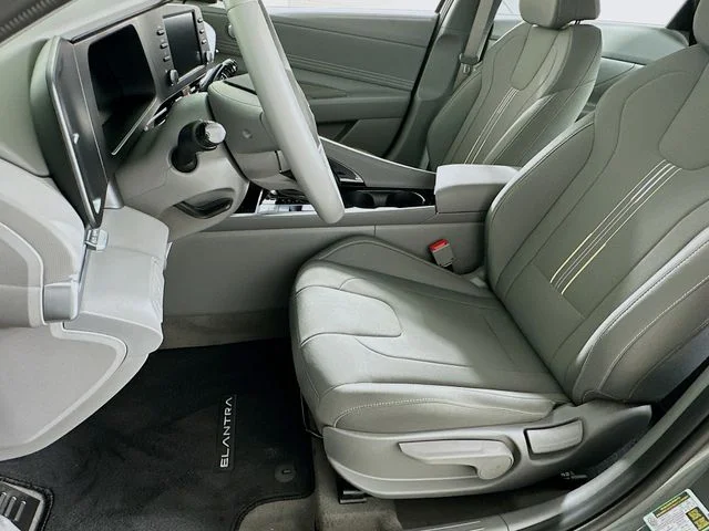 New 2026 Hyundai ELANTRA SEL Sport