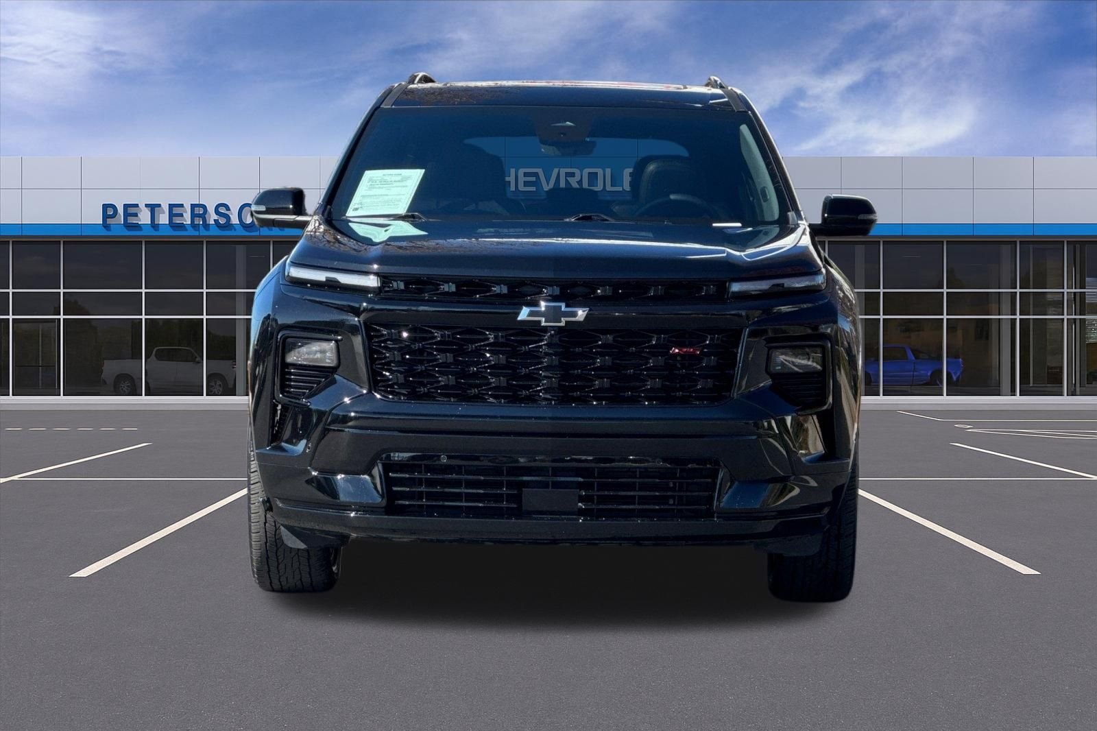 Used 2025 Black Chevrolet RS image 9