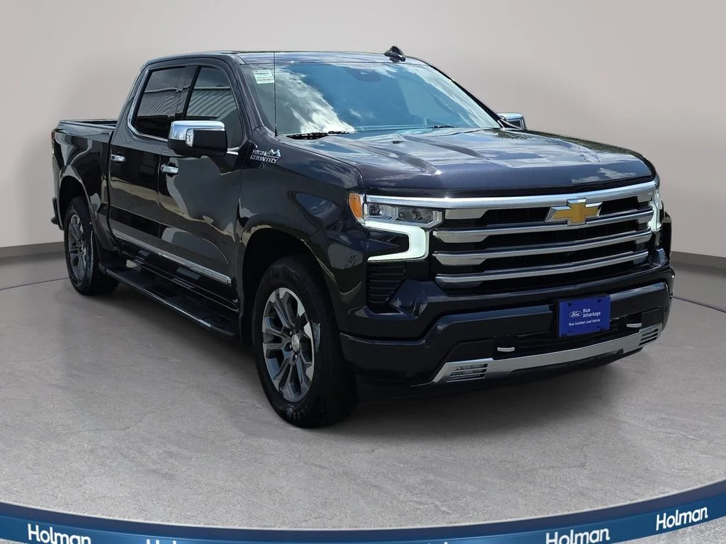 2024 Chevrolet Silverado 1500 High Country - Photo 3