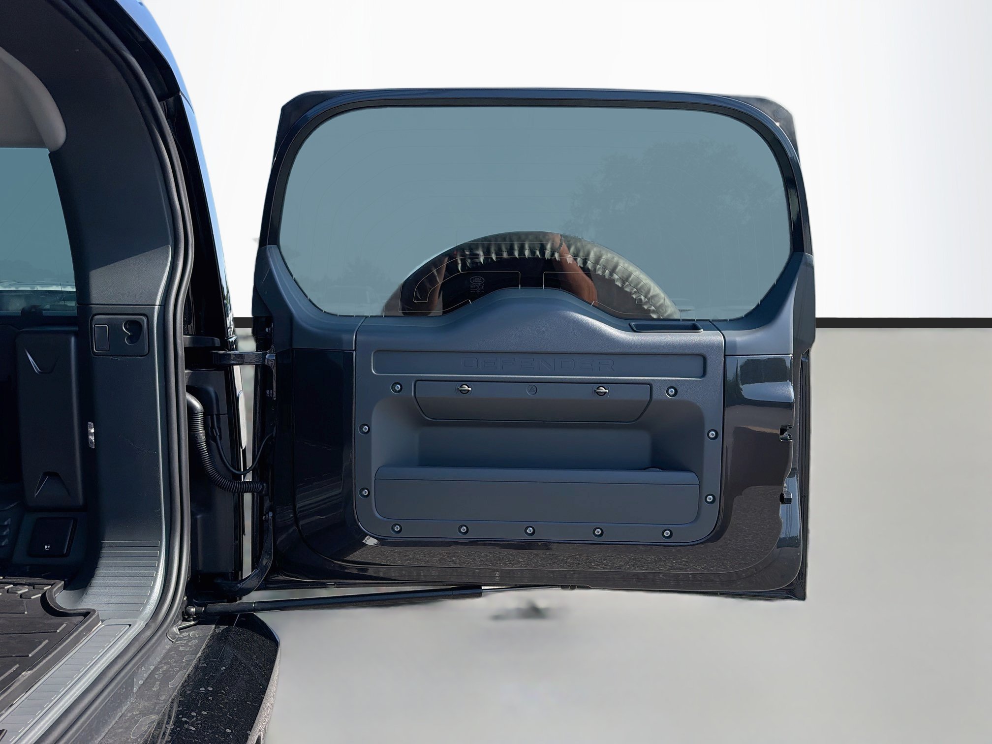 New 2026 Carpathian Grey Land Rover S image 13