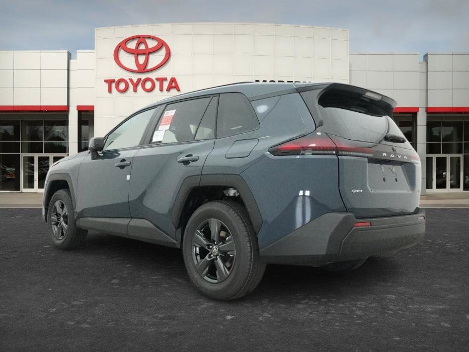 New 2026 Storm Cloud Toyota LE image 4
