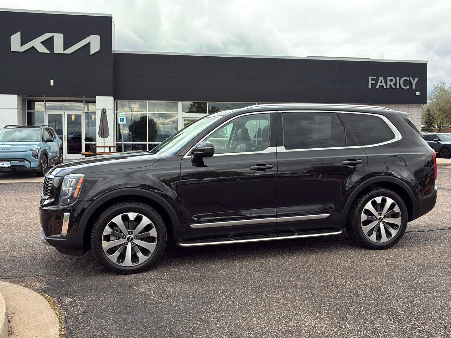 2021 Kia Telluride