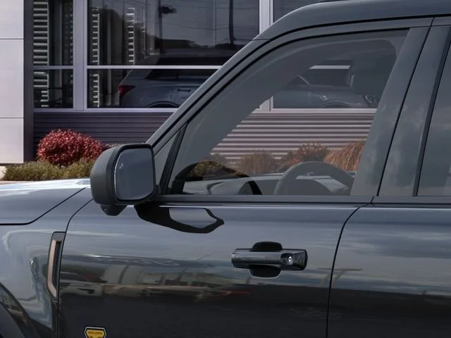 New 2026 Shadow Black Ford Badlands image 20