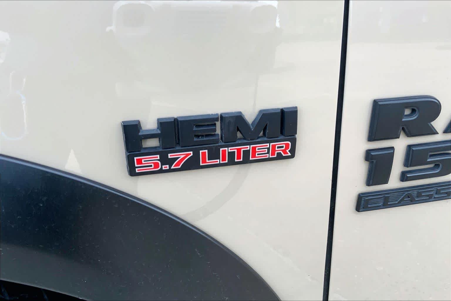 Used 2019 Mojave Sand Clearcoat Ram Warlock image 10