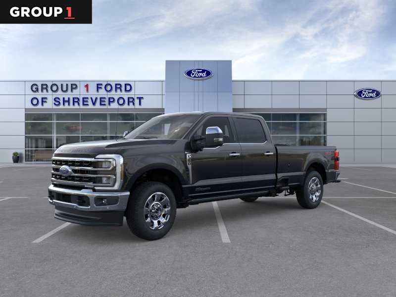 2026 Ford Super Duty F-350 King Ranch