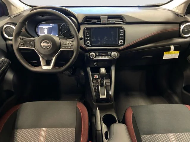 New 2025 Scarlet Ember Tintcoat Nissan 1.6 SR image 10