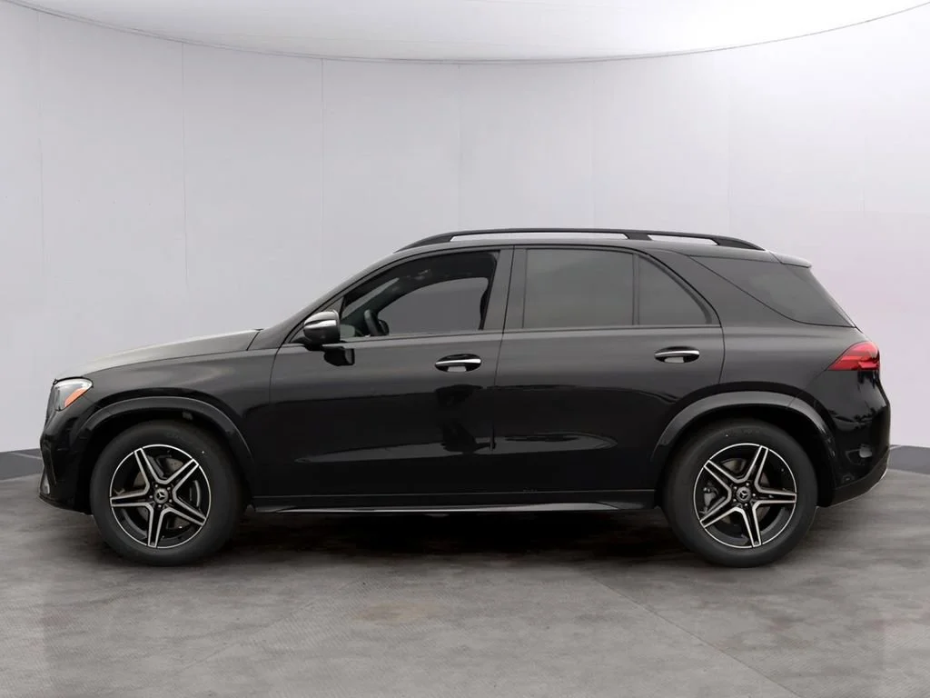 New 2026 Obsidian Black Metallic Mercedes-Benz GLE 450 image 52