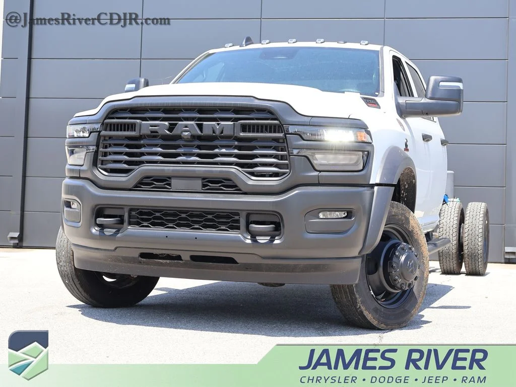 2026 RAM 5500 Chassis Cab