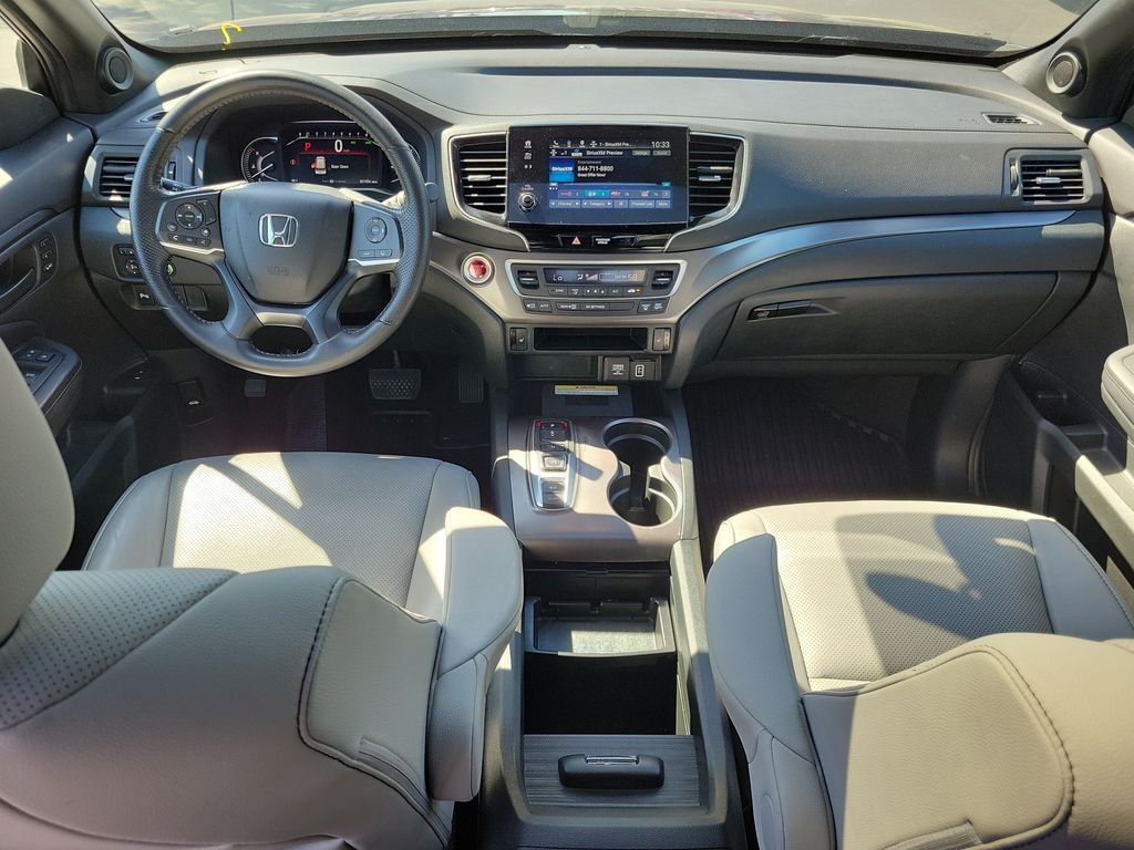 2023 Honda Passport EX-L - Photo 19