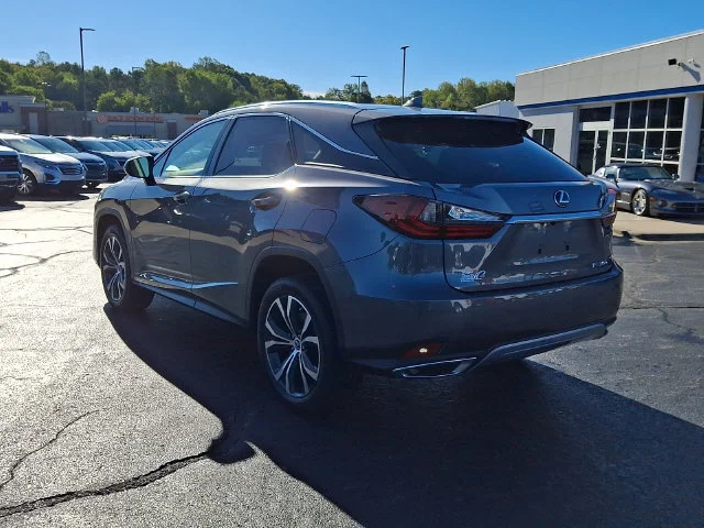 Used 2022 Gray Lexus 350 image 4