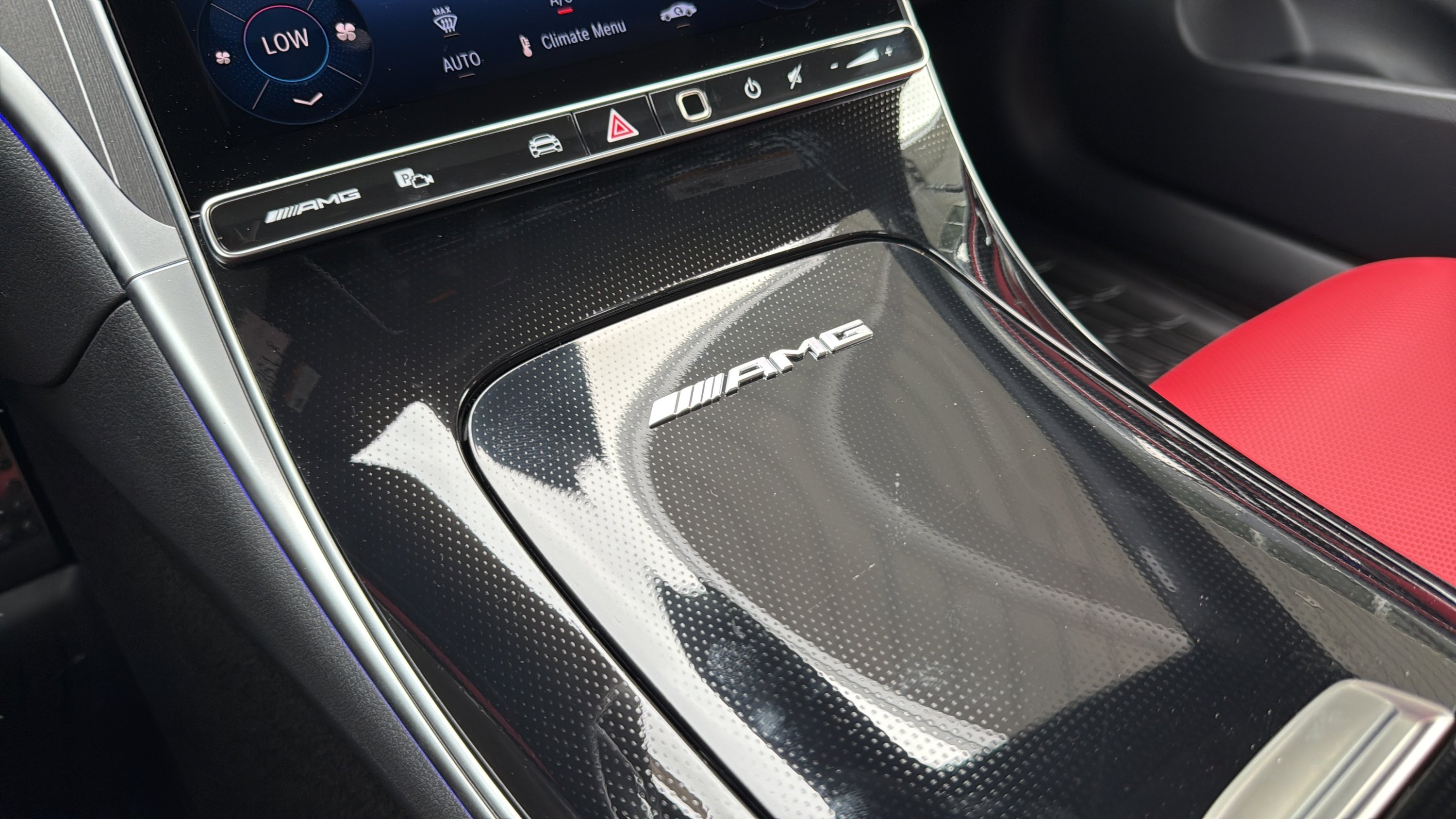 New 2026 Obsidian Black Metallic Mercedes-Benz AMG® CLE 53 image 31