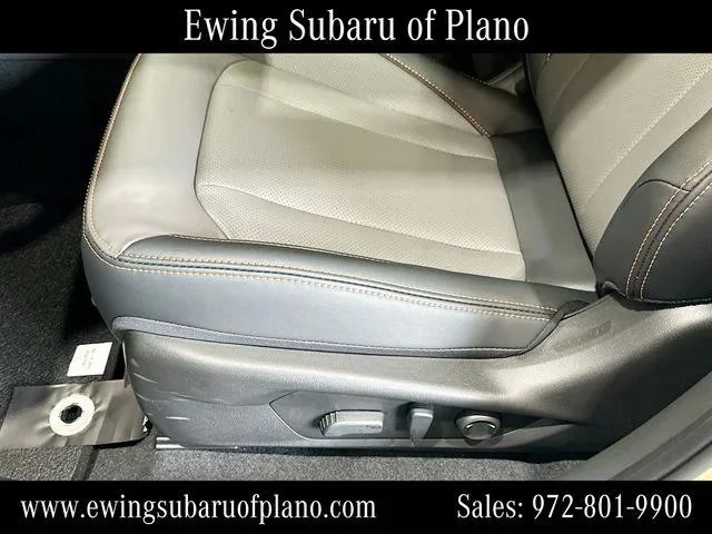 New 2026 SAND DUNE PEARL Subaru Limited Hybrid image 20