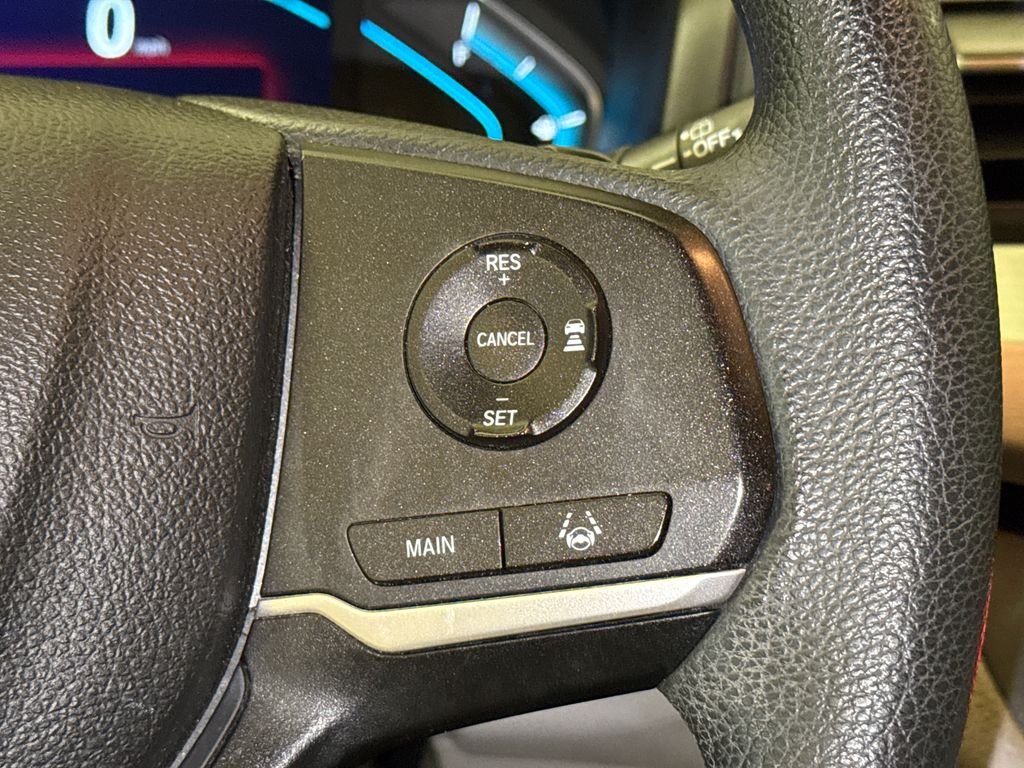 Used 2018 Modern Steel Metallic Honda EX image 31